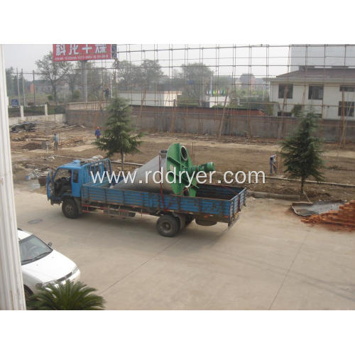 Dry Powder Double Helix Cone Mixer Equipment